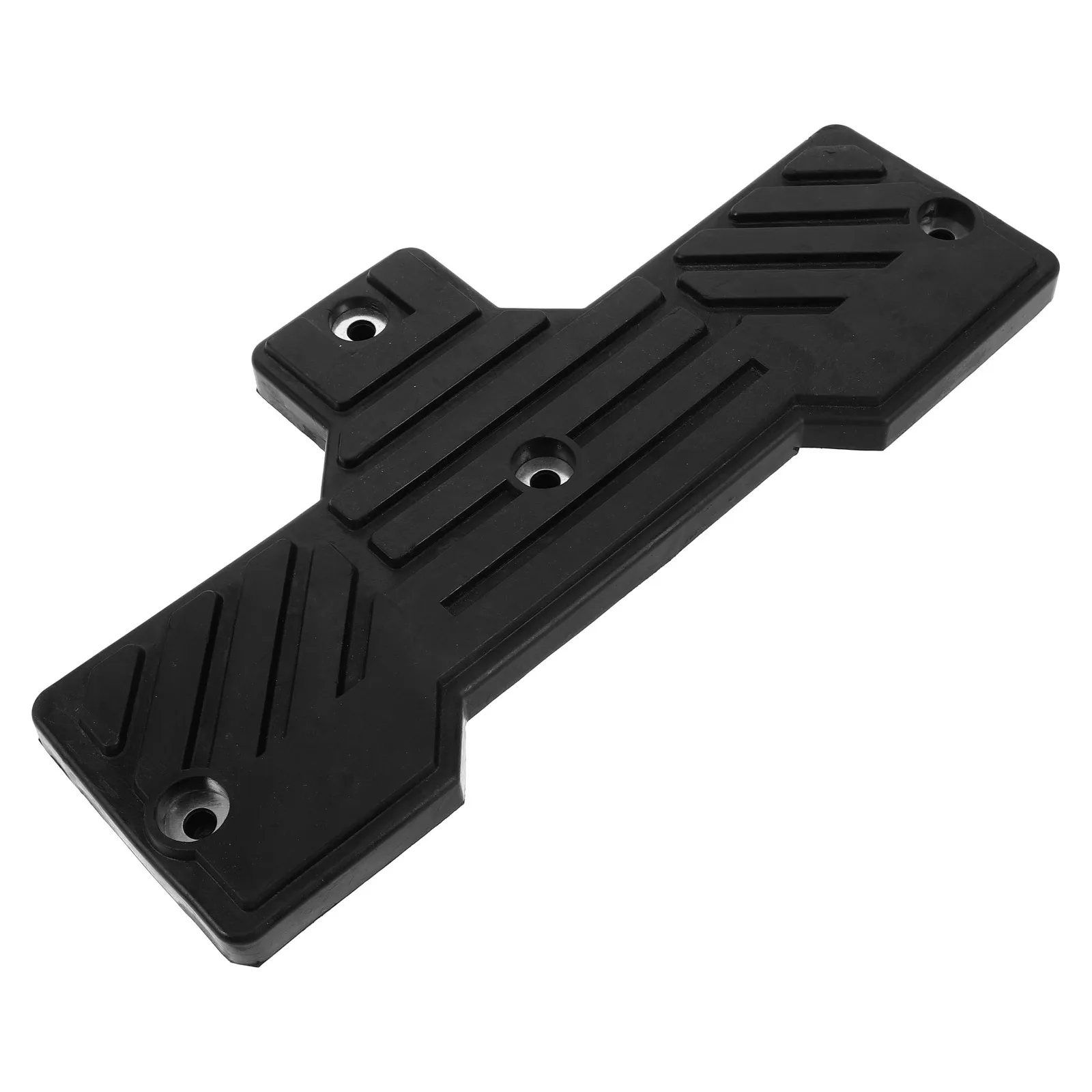 Tire Machine Pressure Pad Rubber Tool Pad 380Mm Thickened Tire Protection Cushion for Repair Maintenance Wheel Ramps for Cars