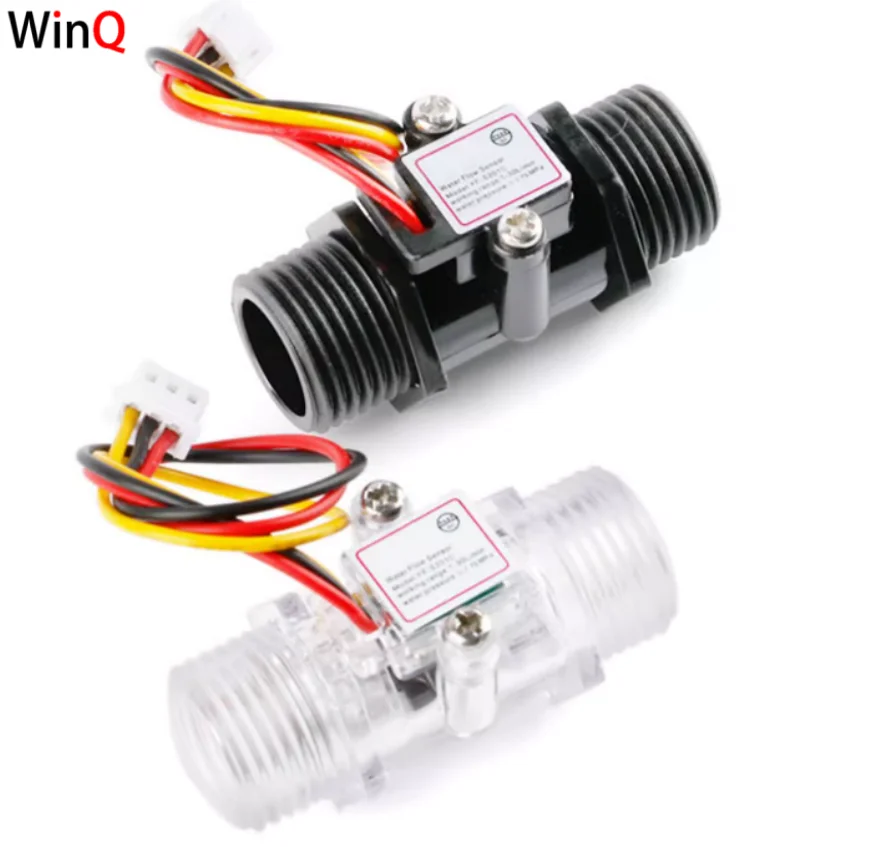 Flow Meter, Hall Ef…