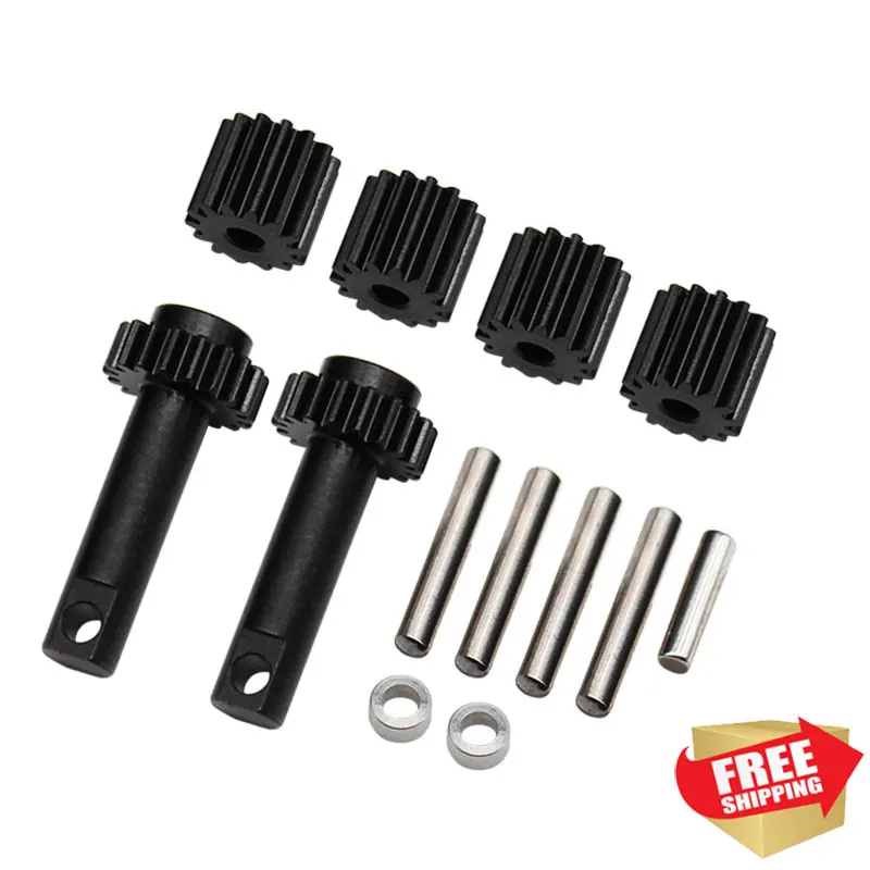 

Radio control RC HR hardened Steel Differential Planetary Gear Set for Traxxas Mini Maxx