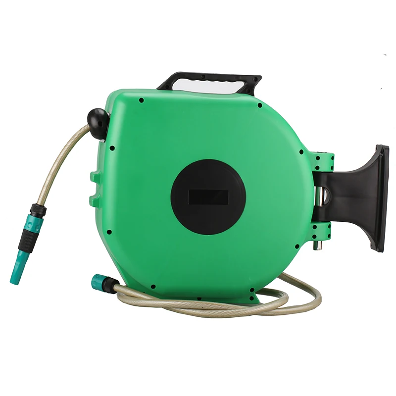 Hot Selling Retractable Water Turbine Rellcraft Irrigation PVC Hose Reels