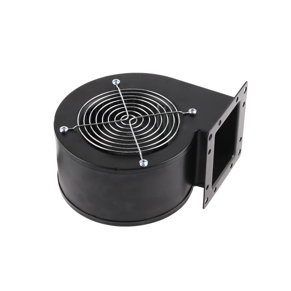 Ventilateur centrifuge à fréquence industrielle, 130FLJ5, 120W, refroidissement industriel, multi-ailes, souffleur d'air silencieux, 220V