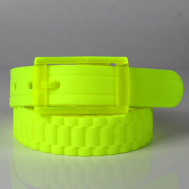 2024, Damen, viele Farben, Herren, Lieblings-Sommerkleidungszubehör, Silikongürtel, Bonbonfarben, duftender Joker, immer noch Unisex, verstellbar – Detail 5