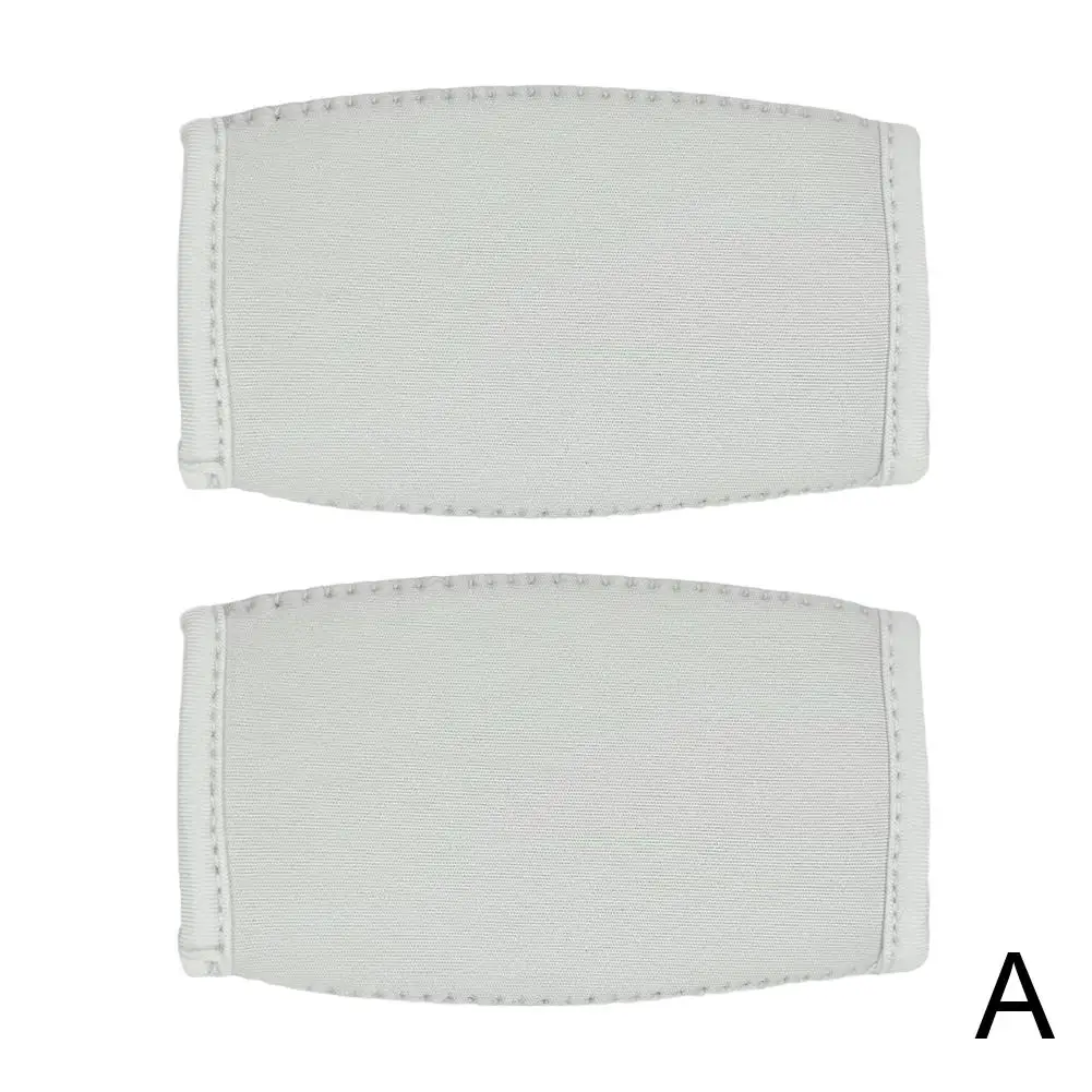 Voetbal Kinband Pad Comfort Fit Ademend Kinband Kussen One Size Strap Cover Voor Volwassen Jeugd K3z3