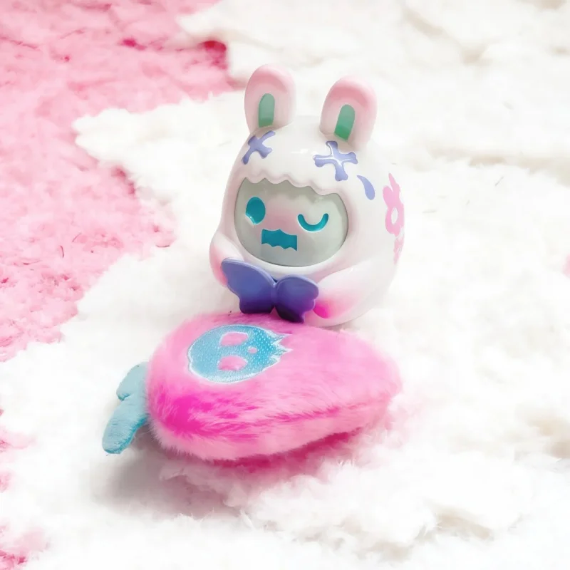 ShinWoo شبح الدب عناق لي سلسلة صغيرة صندوق أعمى صندوق الغموض Caixa Caja دمى هدية سطح المكتب حلية أنيمي الشكل اللعب #5