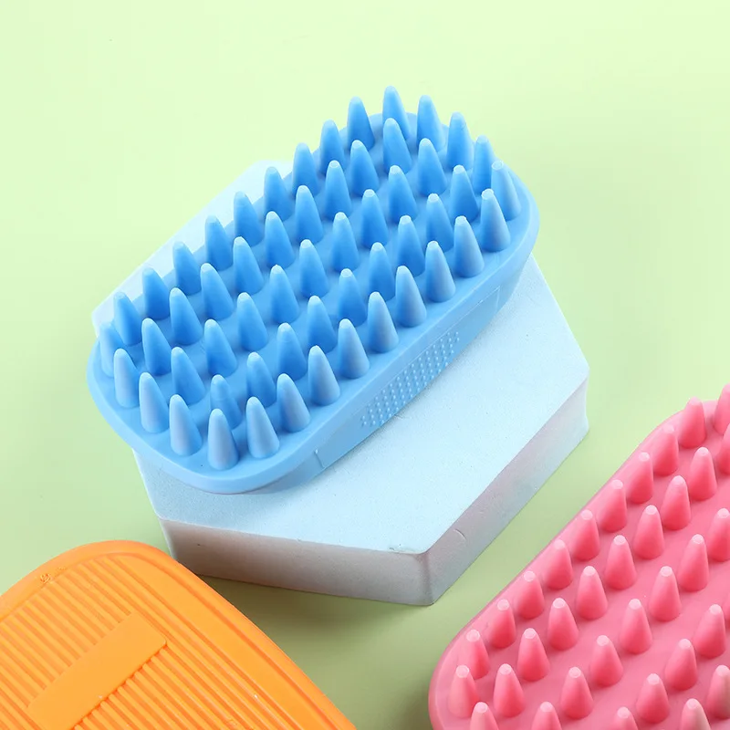 Thumbnail 4 - #13 Trending Dog Bathing Brushes Right Now