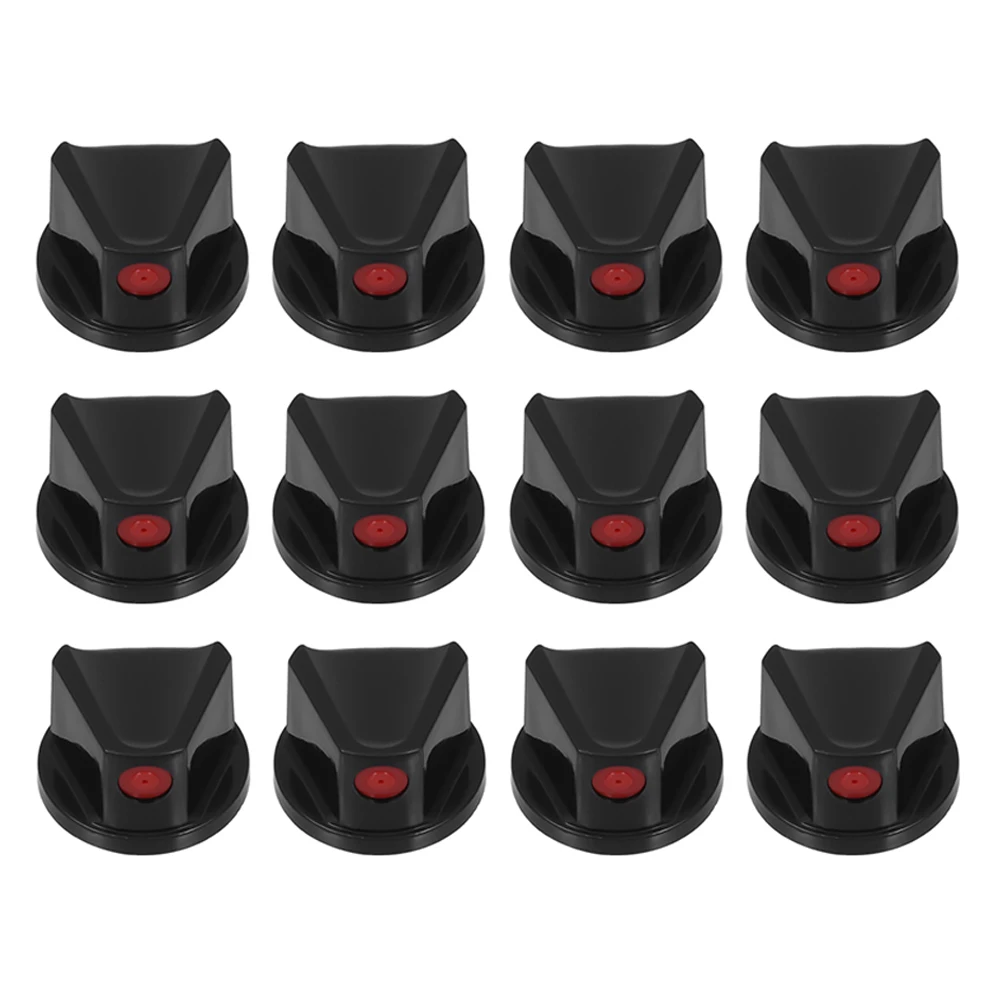 

15 Pcs Self-painting Nozzle Replacement Caps for Spray Bottle Nozzles Hand Crank