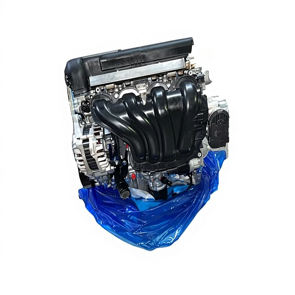 Car Engine Model G4FC Brand New Car Engine Assembly For Hyundai Accent 4 Elantra Ix35 I20 I30 Forte Soul K3 Carens