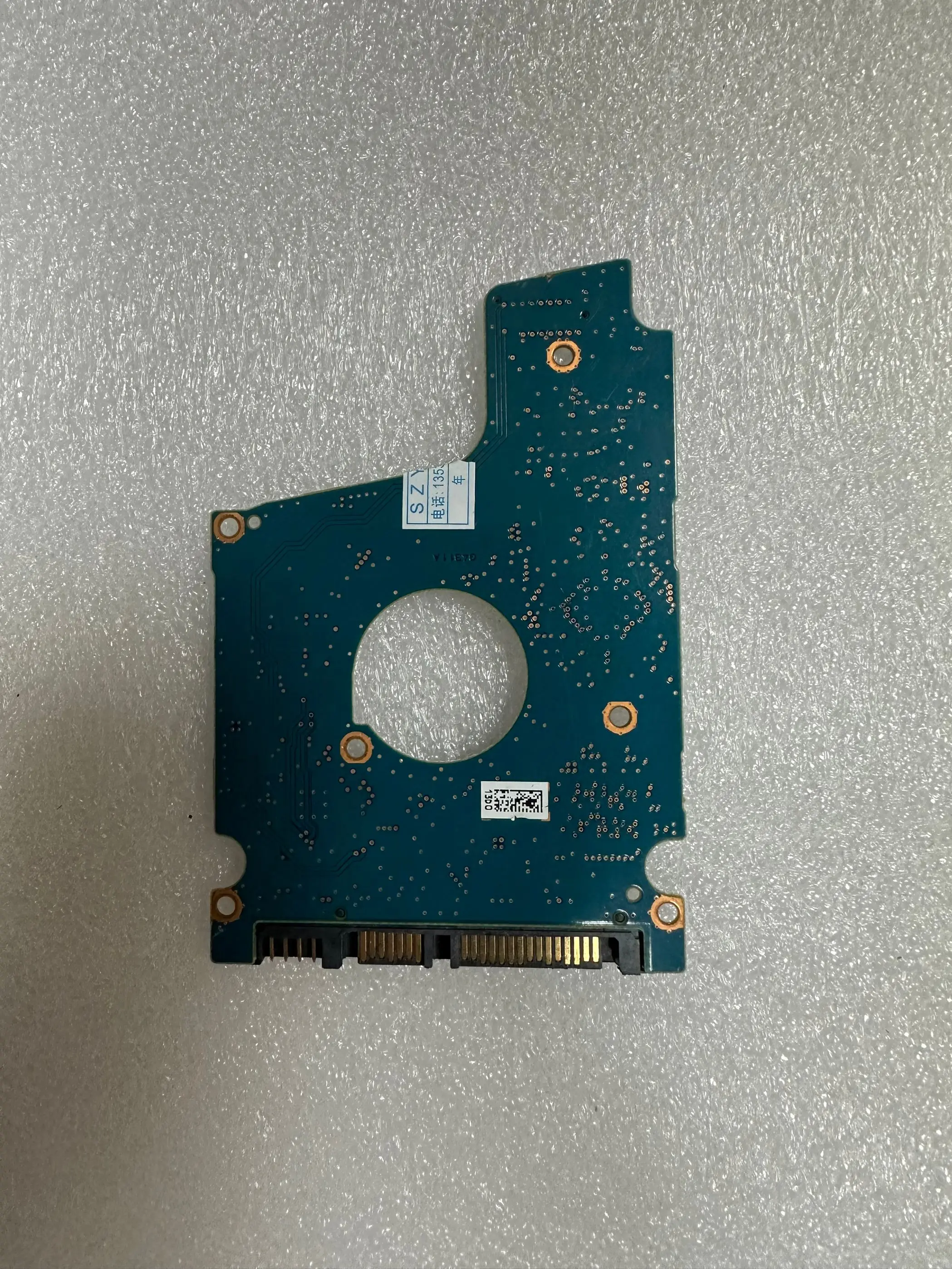 HDD PCB / Logic Board / G4311A MQ04ABF100 MQ04ABD200