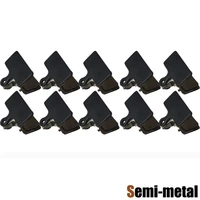 DELT 4 pares de pastillas de freno de bicicleta, para G01S,M9000,Deore,XT,M8000,M7100,SLX,M6000,M666,M675,Deore,M615,Alfine,S700