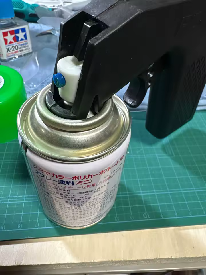 Recenzie SprayGrip