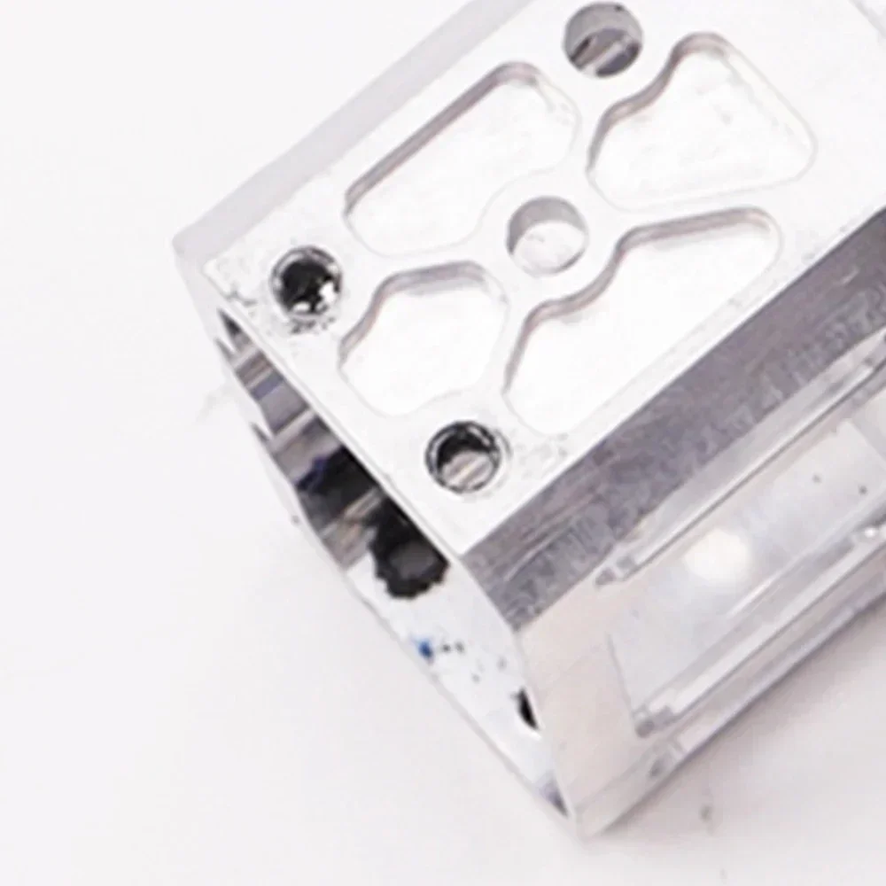 Agricultural Drone Accessories Middle Frame Insert Part for DJI Agras T40/T20P UAV Plant Protection Repair Parts