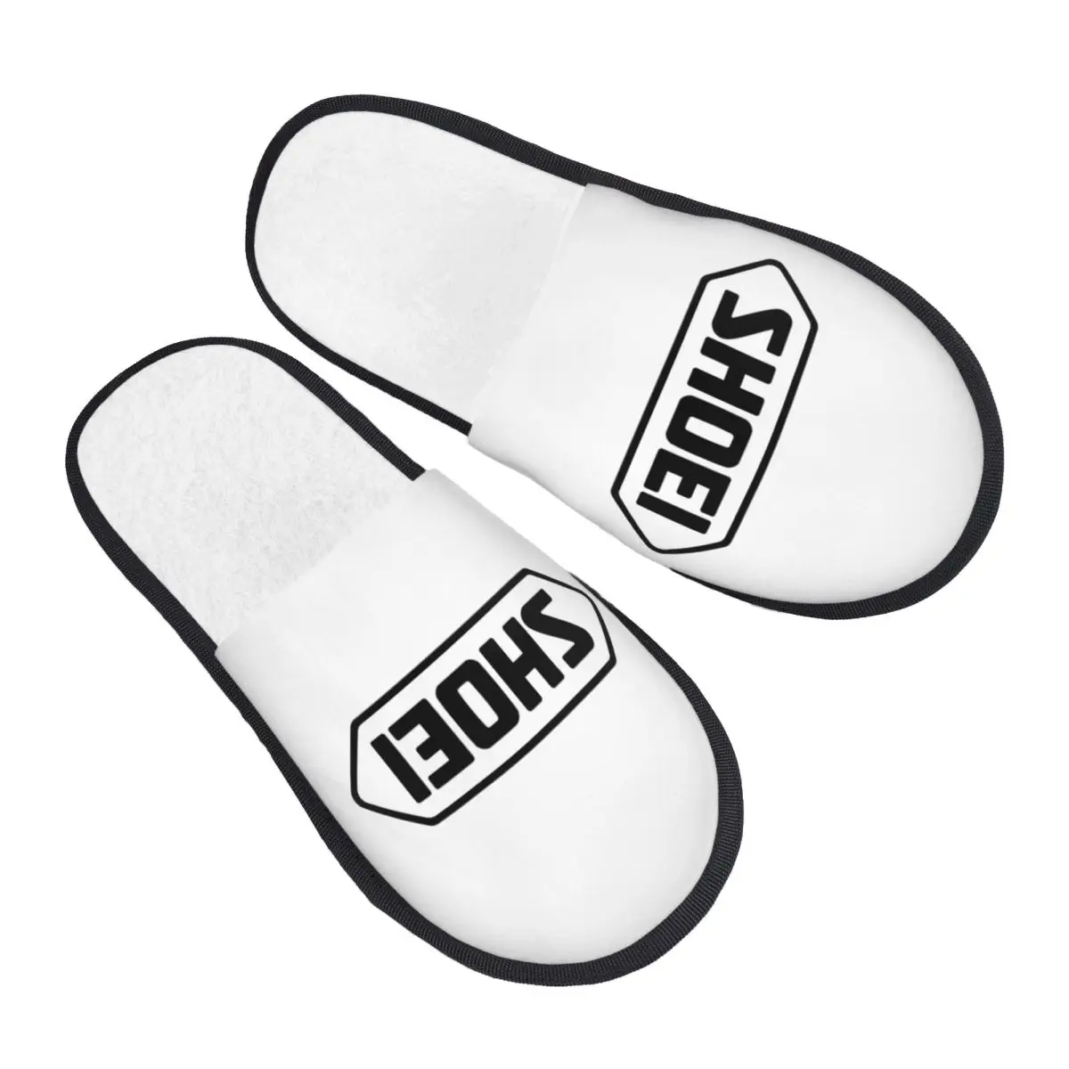 

Custom Motorcycle Helmet-S-Shoeies House Slippers Women Cozy Memory Foam Slip On Bedroom Slipper Shoes