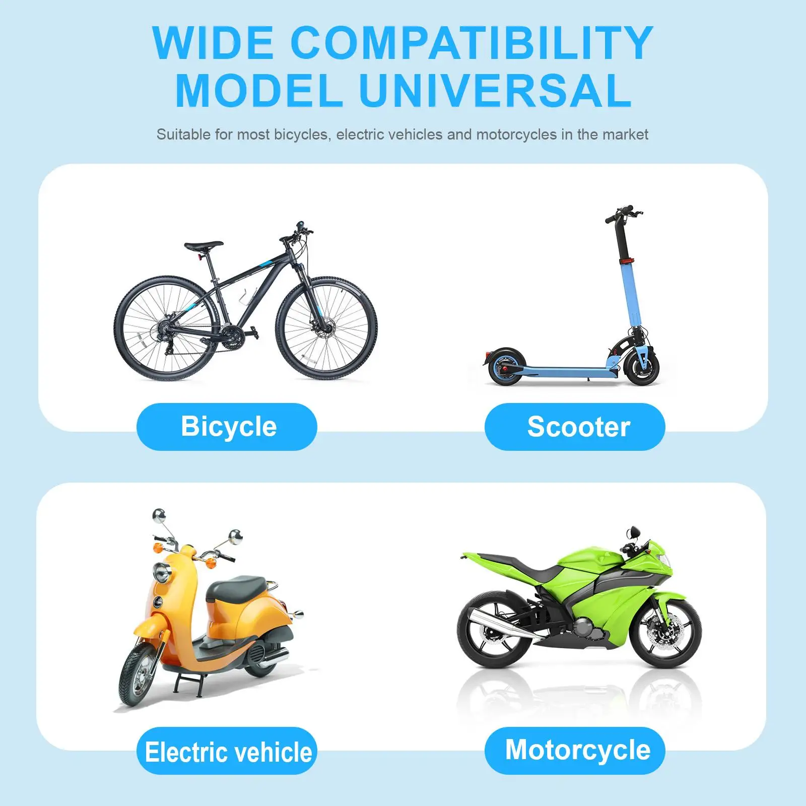 Black Waterproof Sunshade Cap Phone Mount Bike Phone Holder Motorcycle Phone Mount Handlebar Phone Clamp Riding Phone Support