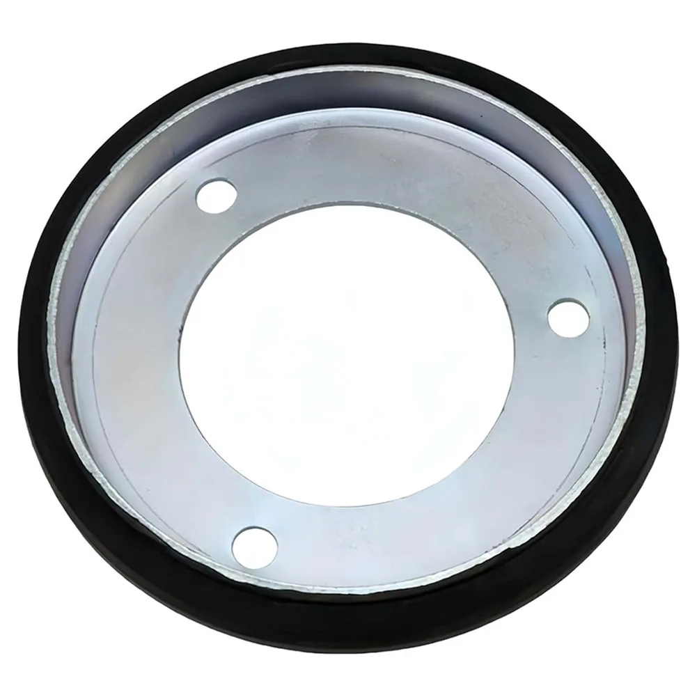 Snow Blower Drive Friction Disc Compatible with Various Models Including 1501435MA and AM123355 for Effective Use