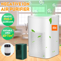 Xiaomi Air Purifier Ionizer Generator Deodorizer USB Home Air Cleaner Remove Formaldehyde PM2.5 Smoke Odor Allergies Pets Hair