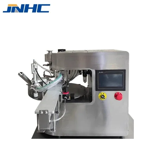 

Automatic Laundry Detergent Filling and Capping Machine Water Filling and Capping Machine for Ketchup Sachet Vertical Bag Pouch