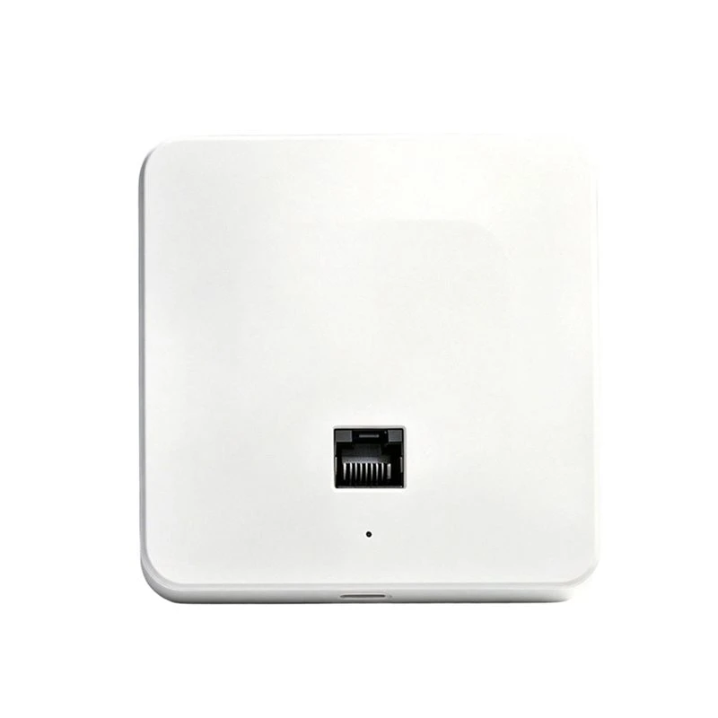 Stylish-AX3000 Wifi6 Inwall Wireless Access Point Dual Band 2.4G/5G RJ45 Port Standard POE Gigabit Router For Home AP Panel