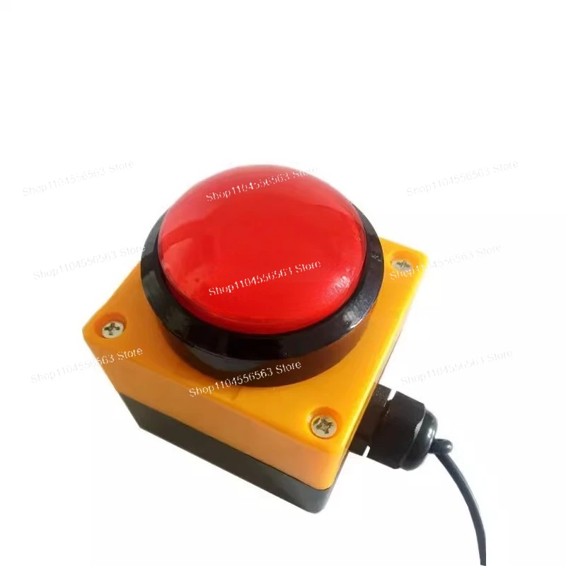 USB-schakelaarknop Capture Enter Key, Space Bar F4 Refresh Verwijder kopie, Plakknop Simuleren toetsenbord