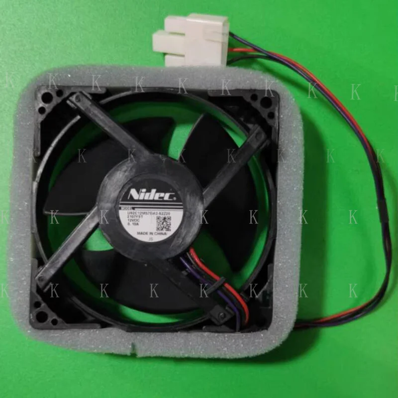C  FOR Refrigeration Fan Parts For Midea Refrigerator Fan U92C12MS7BA3-52 NIDEC Fan 9CM
