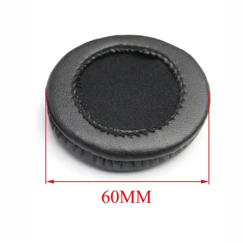 ソフトイヤーマフイヤーパッド,ヘッドフォン,デュポン交換,50mm, 55mm, 60mm, 65mm, 70mm, 75mm, 80mm, 85mm,交換用パッド90mm, 95mm, 100mm, 105mm, 1ペア