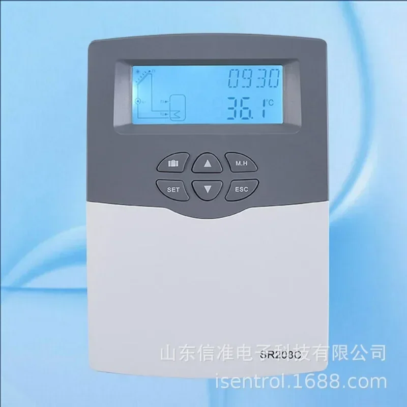 5.5KW solar inverter 100A parallel three-phase MPPT photovoltaic inverter all-in-one machine