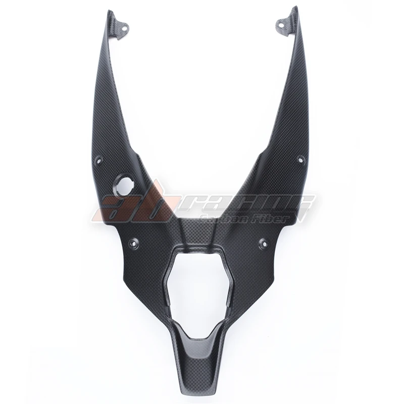 Rear Lower Undertail Cover Fairing Cowling For Ducati Streetfight V4 S 2020-2024 Full Carbon Fiber 100%