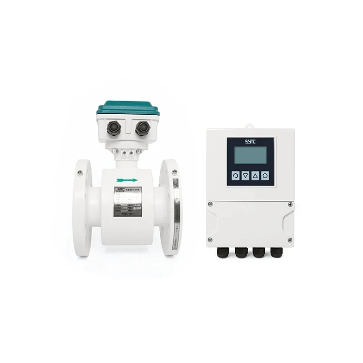

Valve Automatic Control System Water Flowmeter Lora Remote Flowmeter Remote Type Electromagnetic Flow Meters