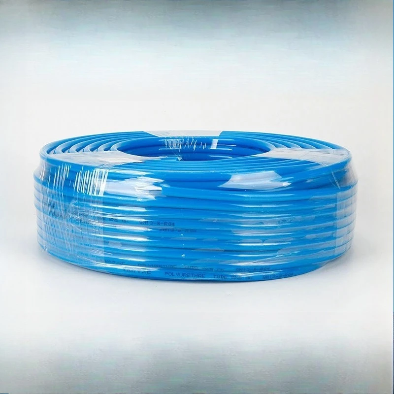 Parts for Yadek trachea US98A polyester hose PU8X5/6X4/4X2.5/10X6.5 air pump air compressor tube