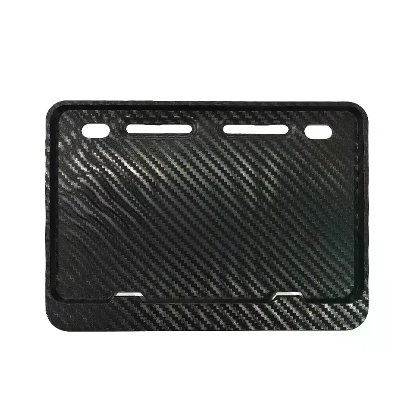 

Рамки номерного знака Держатели номерного знака Универсальный мотоцикл Нержавеющий для передней и задней панели