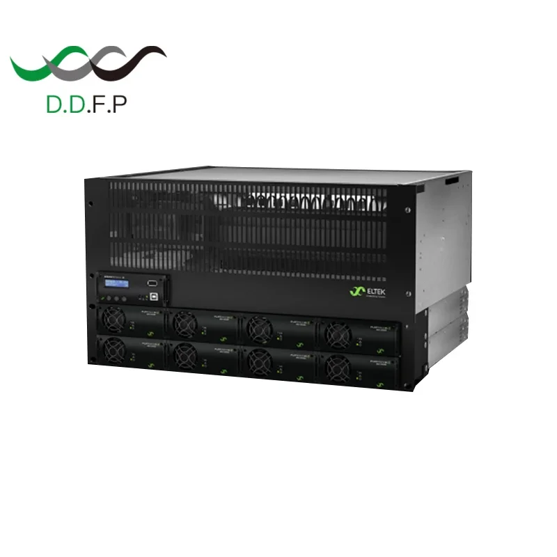 

Flatpack2 PS System 150A 300A 450A 600A Integrated Power System CTO20405.nnn with Rectifier 241115.100 241115.105