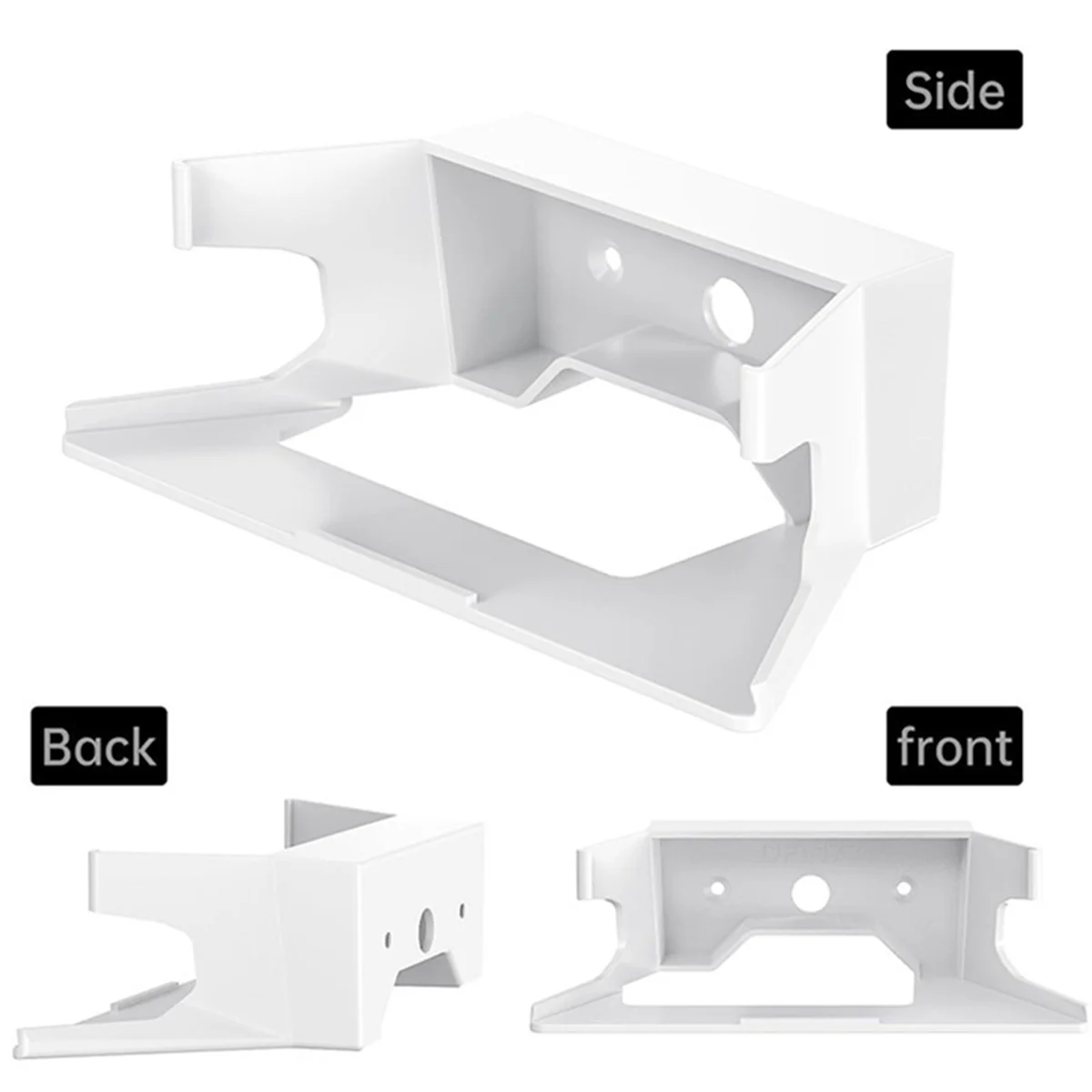 T85C For Wall Mount Bracket Router Protection Support Internet Kit Brackets Holder for Router