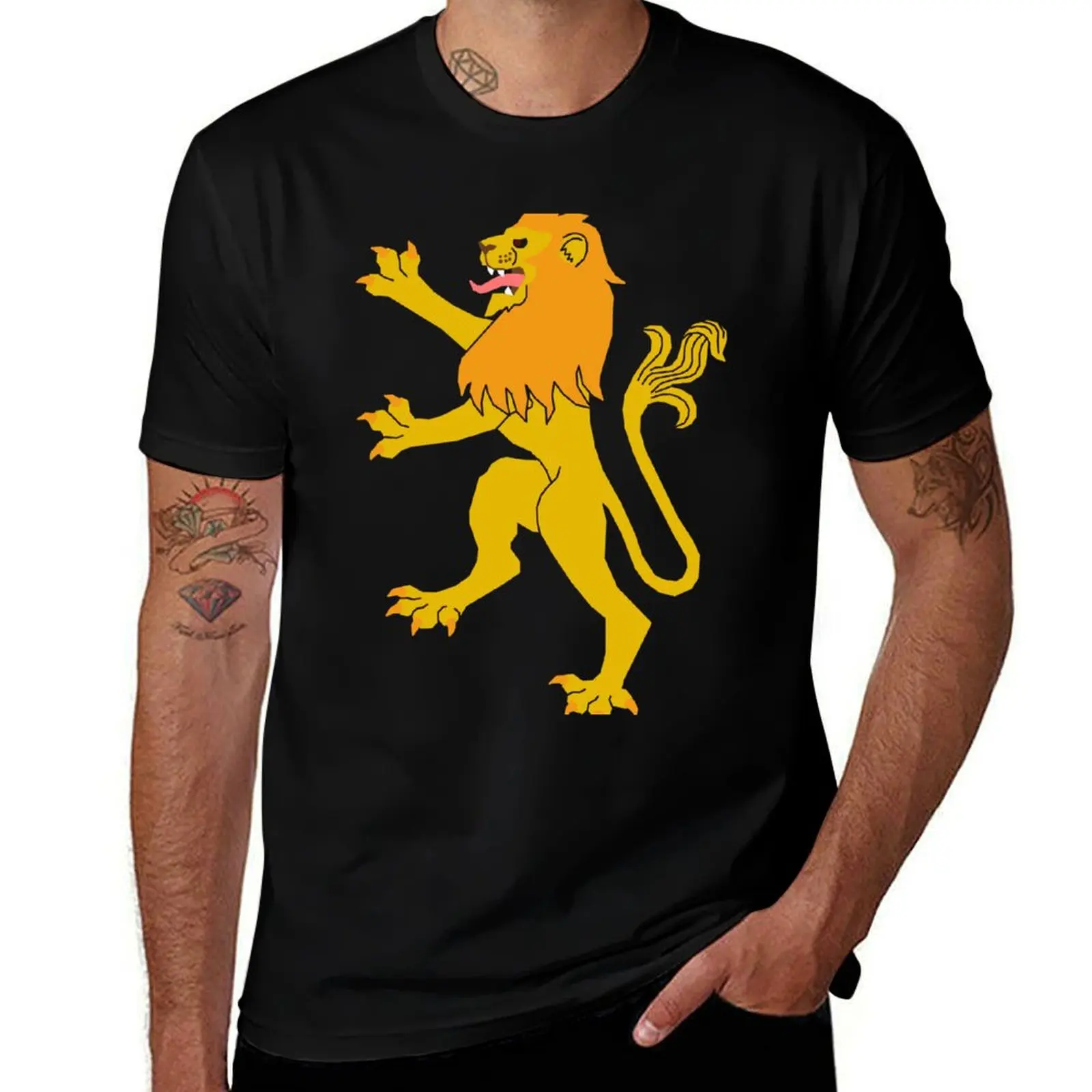 

House high man t men man T-Shirt t man designer t luxury shirts shirt casual brand shirts quality for Lannister T-Shirt