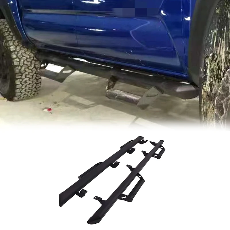 Car Other Exterior Accessories Running Board Side Step Foot Step Fit for Toyota Tacoma Side Step