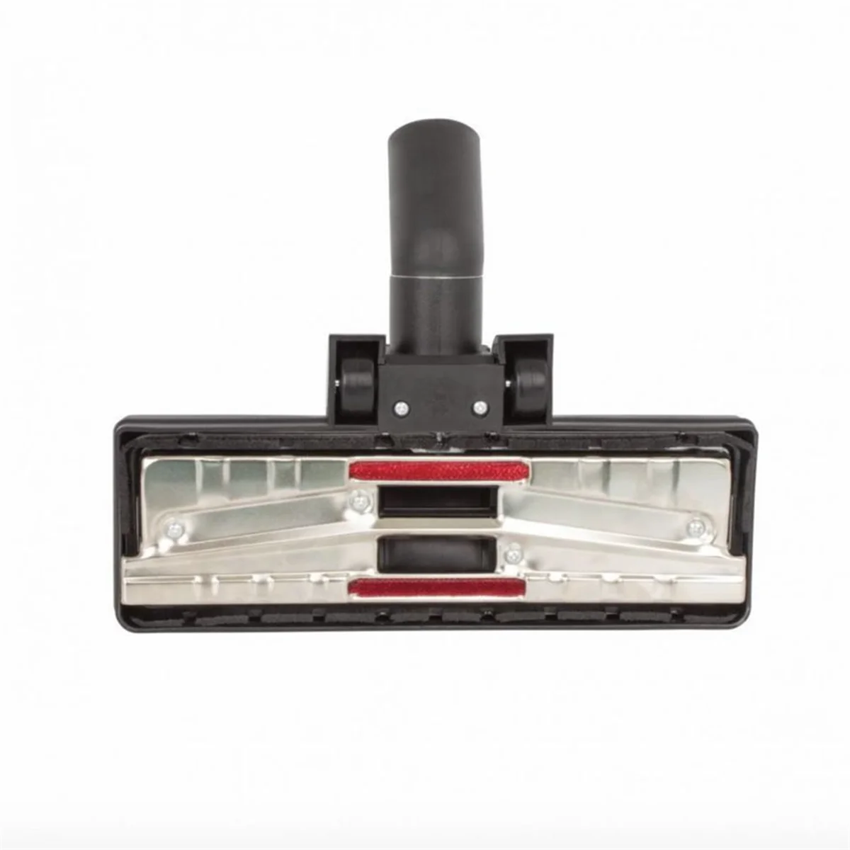 A58E-Fit 2 Größen 32 mm und 35 mm Ersatz-Universal-Staubsauger-Ersatzparkett-Glatte Bodenbürste mit Drehkopf