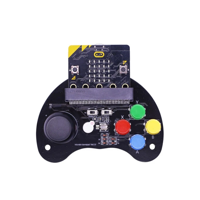 Placa de expansión de Joystick de juego con mango de Control remoto de coche WIK-nbRobot para