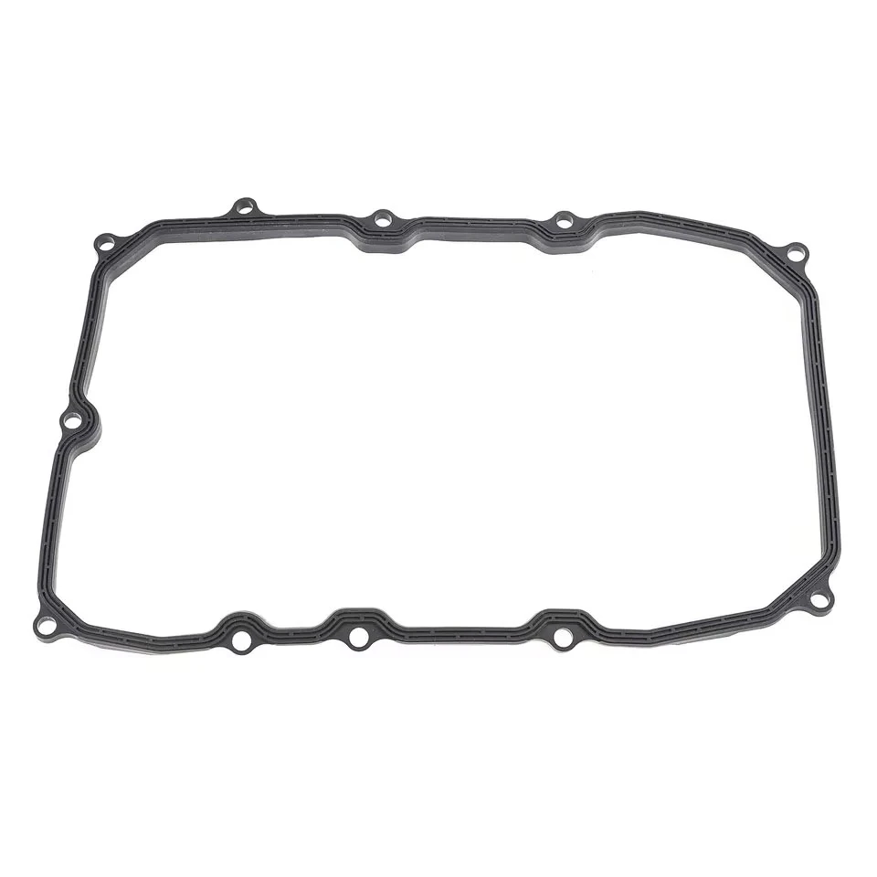 Transmission oil pan gasket 95832137100, 0C8321371 Suitable for Cayenne 2011-2018, Panamera 2010-2016, and Audi Q7 3.0T
