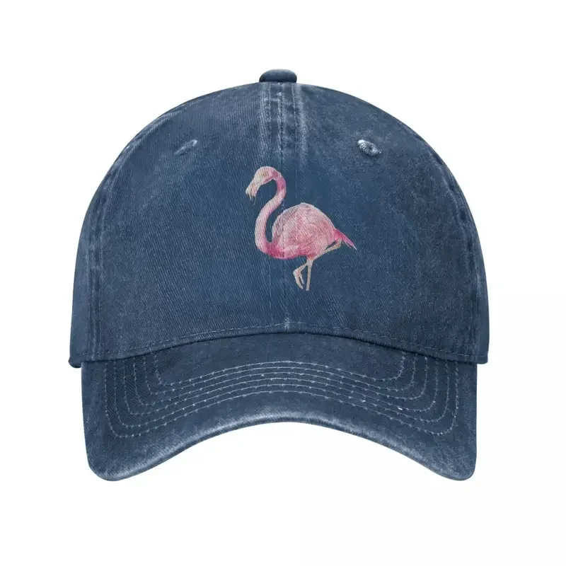 

Y2K Flamingo Baseball Hiking Hat Golf Male Cap Women'S