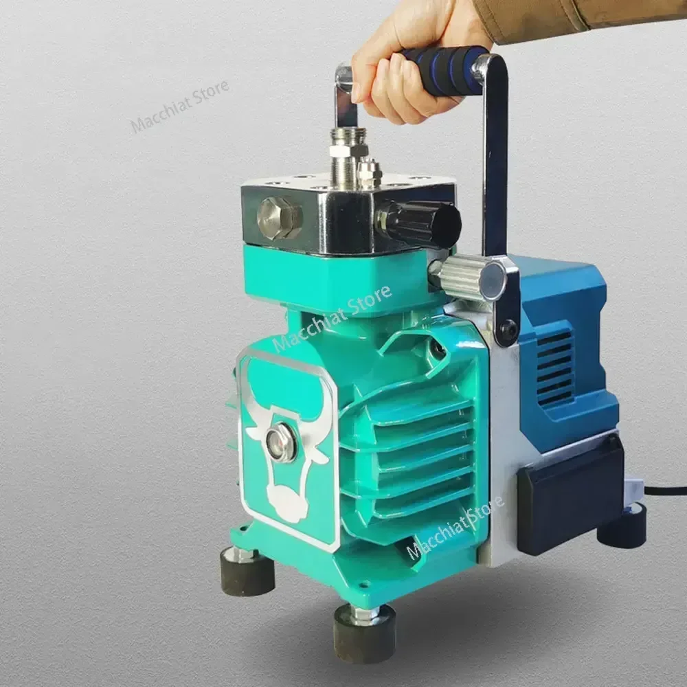 5200w High Power High Pressure Airless Spraying Machine Latex Paint  Wall Coatings Steel Structure Paint Spray Gun