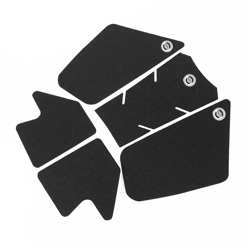 

Fits for Yamaha MTN1000 MT-10 MT10 2016-2020 Years Motorcycle Side Fuel Tank Pads Decals Protector Body Fishbone Sticker Patches