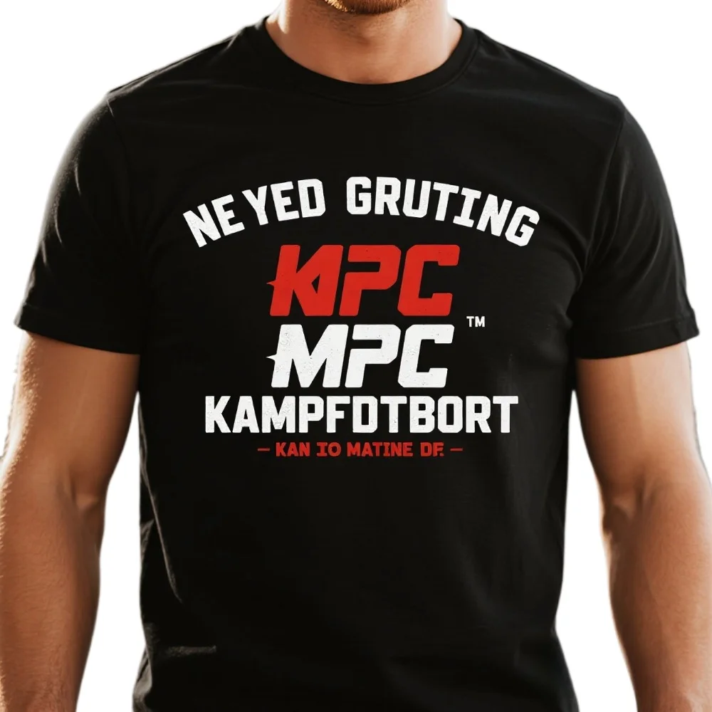 

Taekwondo Karate Martial Arts MMA Kampfsport T-Shirt Men's 100% Cotton Casual T-shirts Loose Top New
