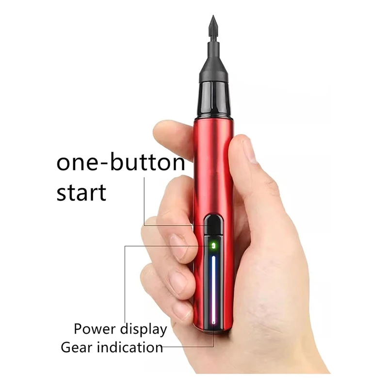 Rechargable Gundam Making Electric Mini Sanding Pen For Hobby Model Craft For Flawlessdetailing Durable