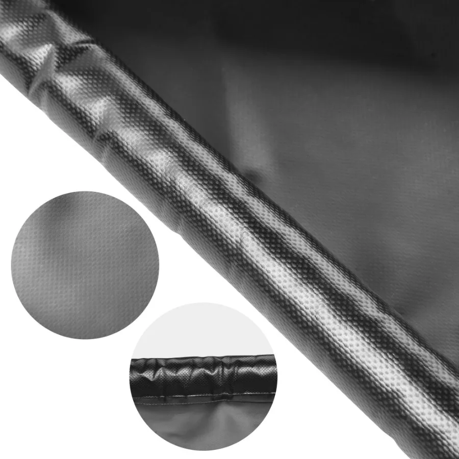 Tapete de Contenimento 7'9x16' para Neve