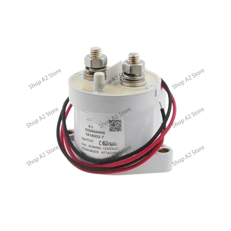 EV200AAANA 1618002-7 12-24V 500A EV High Voltage Relay New Energy Vehicle Contactor