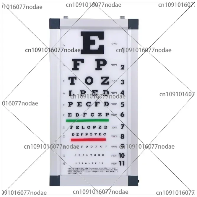 Wholesale Optical Eye Test Equiment LED Vision Testing Chart