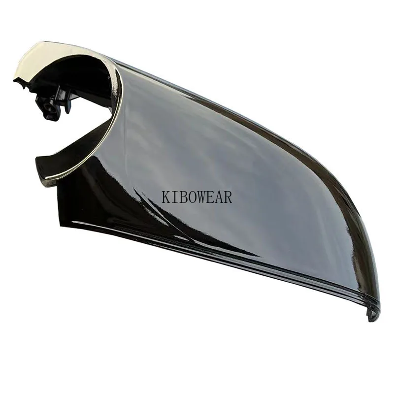 1pc Glossy Side Mirror Bottom Lower Holder for BMW 3 Series F30 F35 F34 F22 F23 1 2 4 F36 Wing 2014 2017 GT F32 F31 F20 F21 auto
