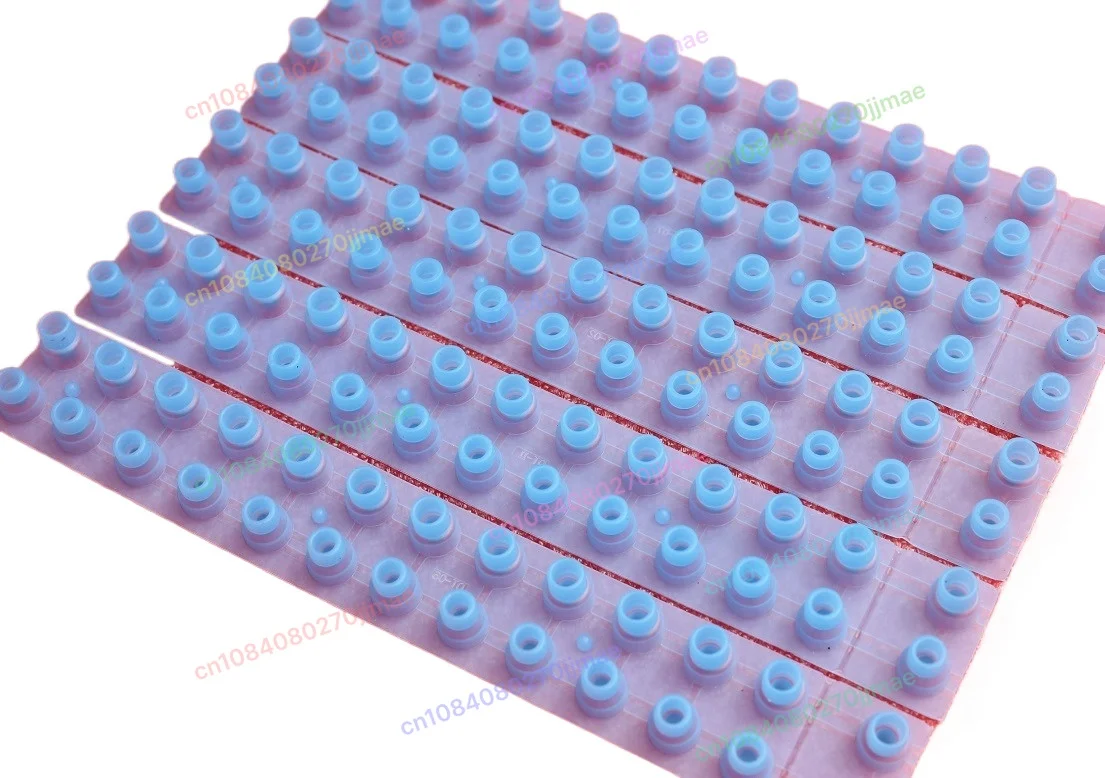 

A1000, A2000 arrangement keyboard/electronic keyboard conductive rubber pad