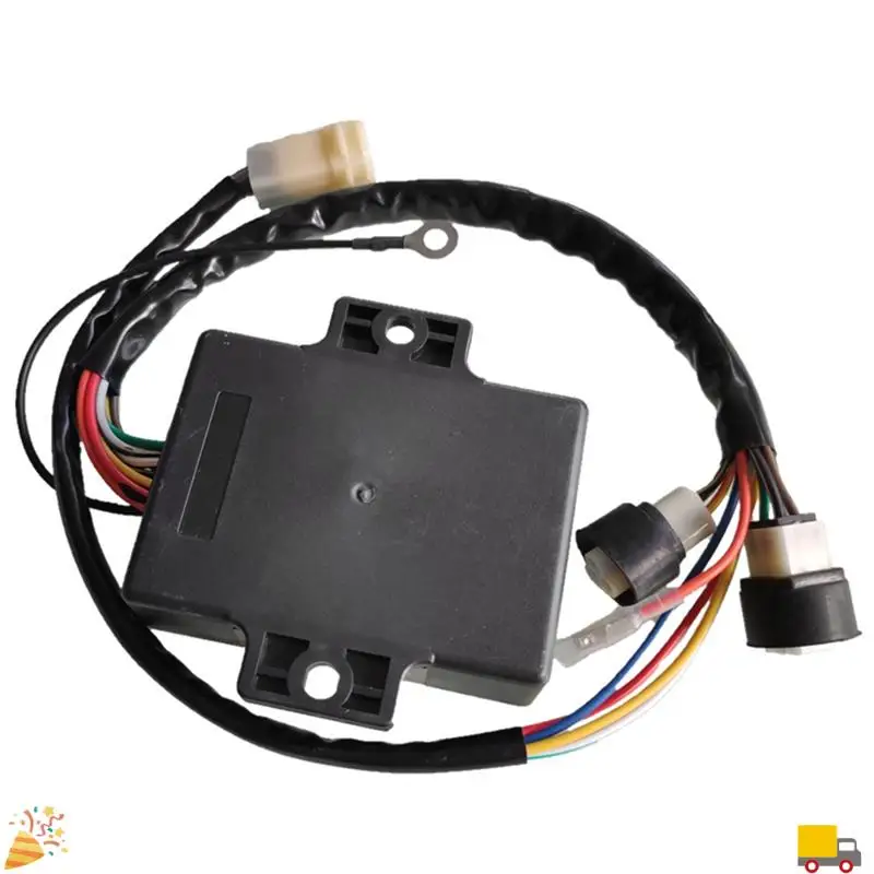 CDI Box For Warrior 350 YFM350 1990-1995 Motorcycle Ignition Module 3GD-85540-20-00 3GD855402000