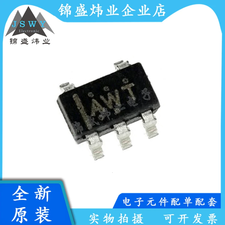 

(10PCS) TPS79901DDCR TPS79901 Silkscreen AWT SOT23-5 200mA Adjustable LDO Regulator 100% Brand New Genuine Free Shipping