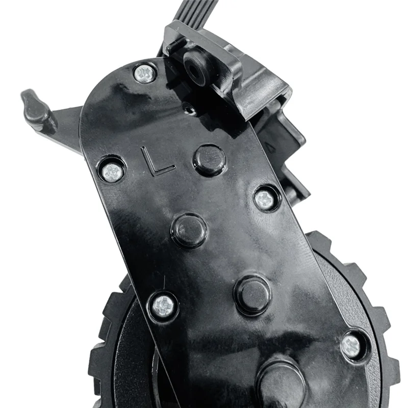 A50Q-Left Right Wheel Motor Kit For Trouver E10 MOVA E10 Robot Vacuum Cleaner Replacement Drive Wheel Sweeper