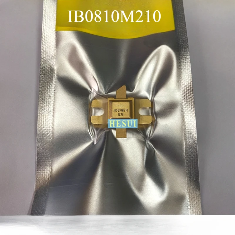 

IB0810M210 high frequency tube microwave RF transistor